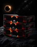 3 CE / ISO 12312-2 Certified Solar Eclipse Glasses – August 12, 2026 Eclipse