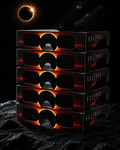 5 CE / ISO 12312-2 Certified Solar Eclipse Glasses – August 12, 2026 Eclipse